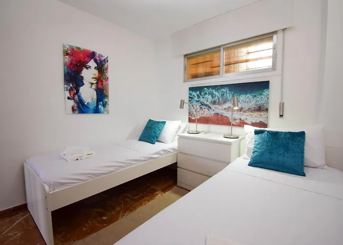 Apartment Ref 236 Fuengirola